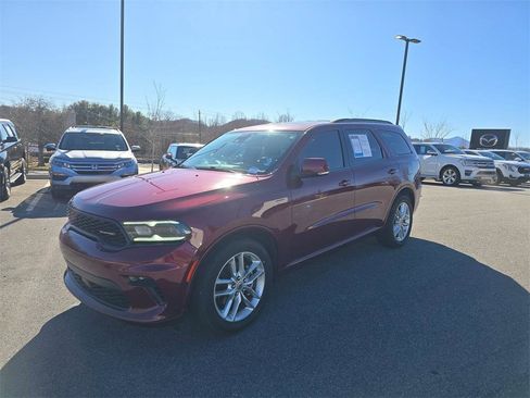Used 2022 Dodge Durango GT image 8