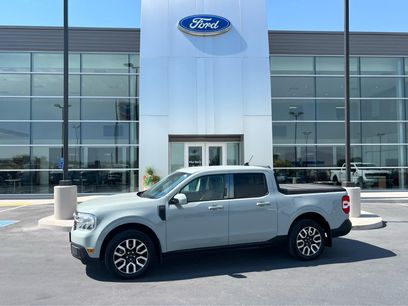 Used 2022 Ford Maverick Lariat w/ Lariat Luxury Package