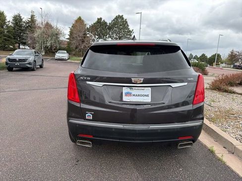 Used 2018 Cadillac XT5 Luxury w/ Driver Awareness Package AWD/4WD image 5