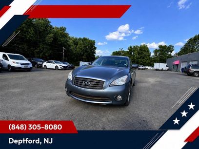 Used 2011 INFINITI M37 x w/ Premium Pkg