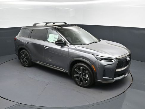 New 2026 INFINITI QX60 Autograph w/ Dark Cargo Package image 38