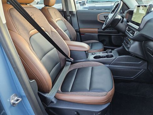 Used 2025 Ford Bronco Sport Outer Banks w/ Outer Banks Tech Package+ image 34