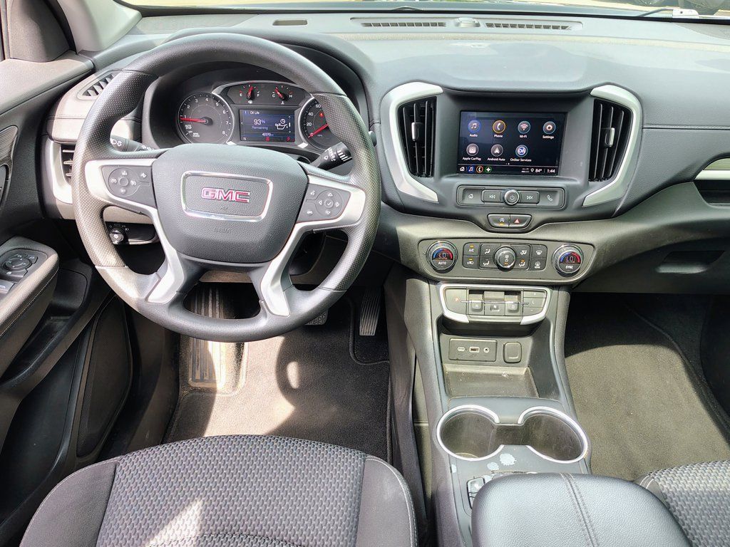 Certified 2022 GMC Terrain SLE w/ Driver Convenience Package AWD/4WD image 34