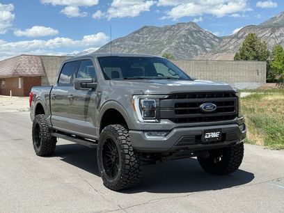 Used 2021 Ford F150 Lariat w/ Equipment Group 502A High