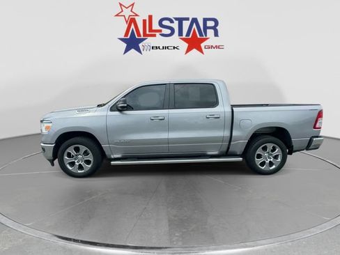 Used 2021 RAM 1500 Big Horn AWD/4WD image 4