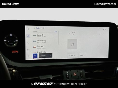 Used 2025 Lexus ES 350 Ultra Luxury FWD image 15