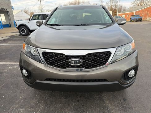 Used 2013 Kia Sorento EX w/ Premium Plus Pkg image 8