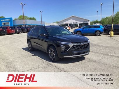 Certified 2024 Chevrolet Trax LT w/ Driver Confidence Package