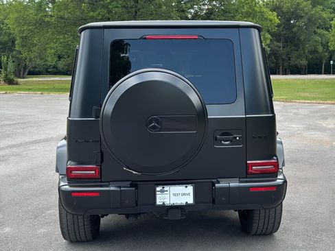 Used 2022 Mercedes-Benz G 63 AMG 4MATIC image 5