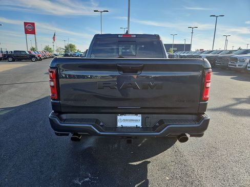 New 2026 RAM 1500 Big Horn image 6