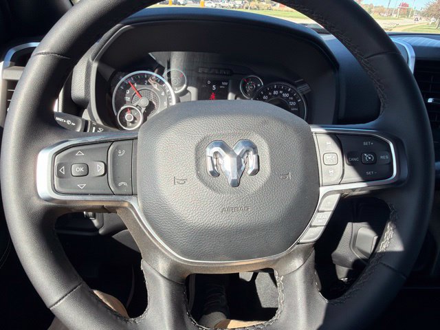 Used 2026 RAM 2500 Big Horn AWD/4WD image 9