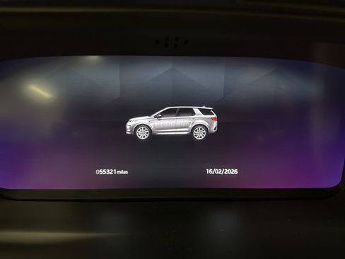 Used 2021 Land Rover Discovery Sport SE R-Dynamic image 33