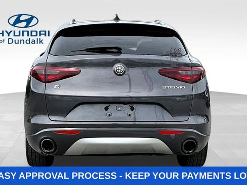 Used 2020 Alfa Romeo Stelvio Ti AWD/4WD image 7