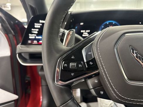 Used 2026 Chevrolet Corvette Stingray Preferred Conv w/ Z51 Performance Package image 17