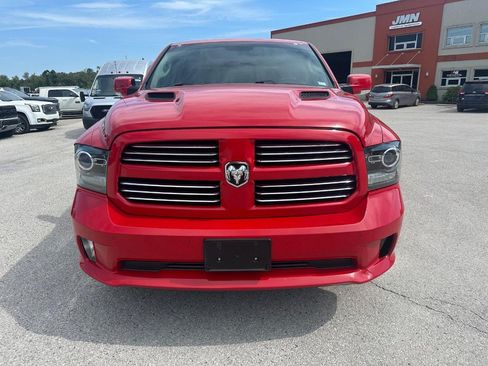 Used 2017 RAM 1500 Sport AWD/4WD image 9
