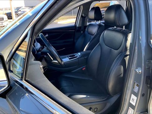 Used 2023 Hyundai Santa Fe SEL Premium image 8