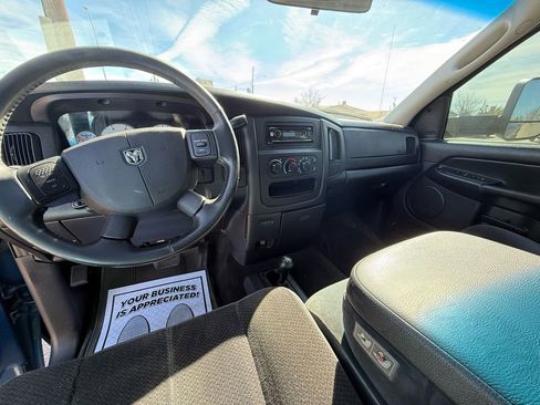 Used 2005 Dodge Ram 2500 Truck SLT w/ Trailer Tow Group image 10