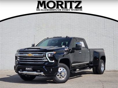 New 2026 Chevrolet Silverado 3500 High Country w/ High Country Premium Package
