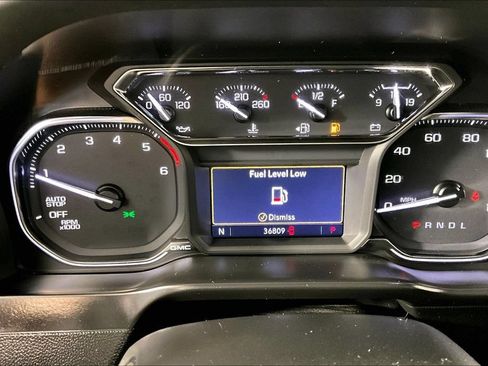 Used 2020 GMC Sierra 1500 SLE w/ SLE Value Package RWD image 13
