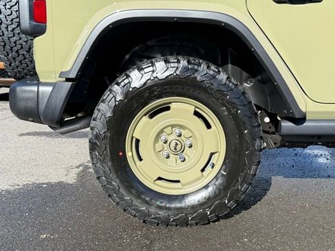 New 2026 Jeep Wrangler Willys image 18