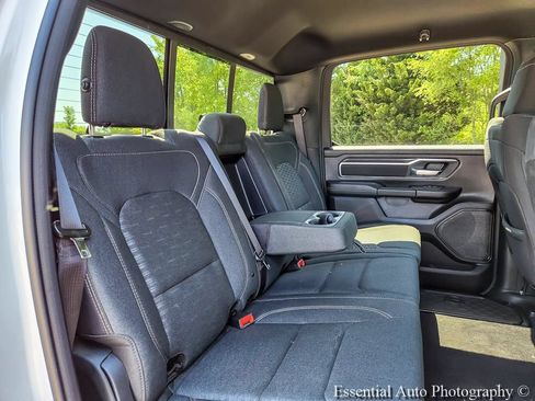 Used 2025 RAM 1500 Big Horn AWD/4WD image 26