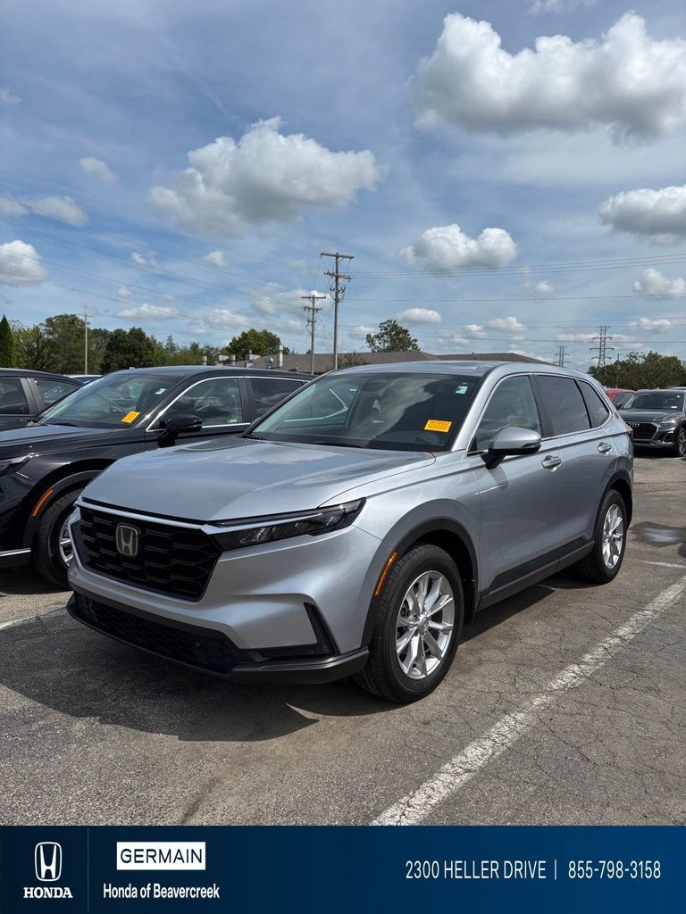 Used 2023 Honda CR-V EX-L image 1