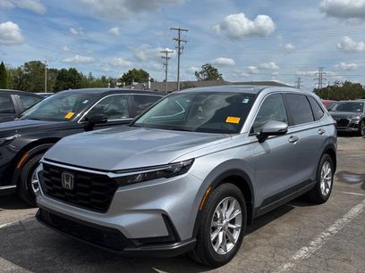 Used 2023 Honda CR-V EX-L