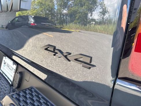 New 2026 RAM 1500 Rebel w/ G/T Package image 11