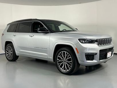 Used 2021 Jeep Grand Cherokee L Summit