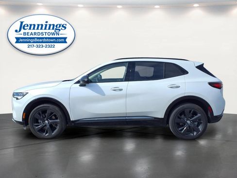 Used 2023 Buick Envision Essence w/ Sport Touring Package AWD/4WD image 17