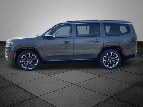 Used 2023 Jeep Wagoneer Series III w/ Premium Group I image 15