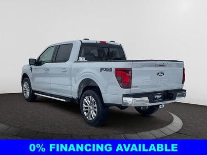New 2025 Ford F150 XLT w/ Equipment Group 302A MID