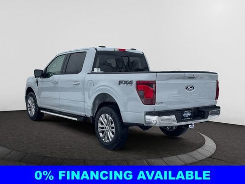 New 2025 Ford F150 XLT w/ Equipment Group 302A MID image 3