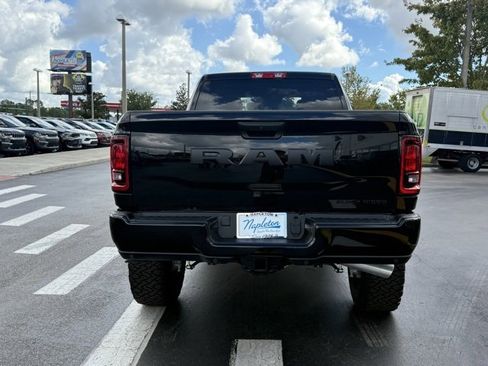 New 2025 RAM 2500 Big Horn image 7