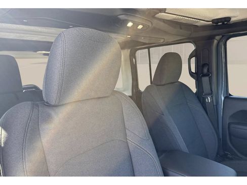 New 2026 Jeep Wrangler Unlimited Sport AWD/4WD image 22