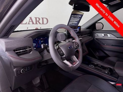 Certified 2026 Ford Explorer ST AWD/4WD image 11