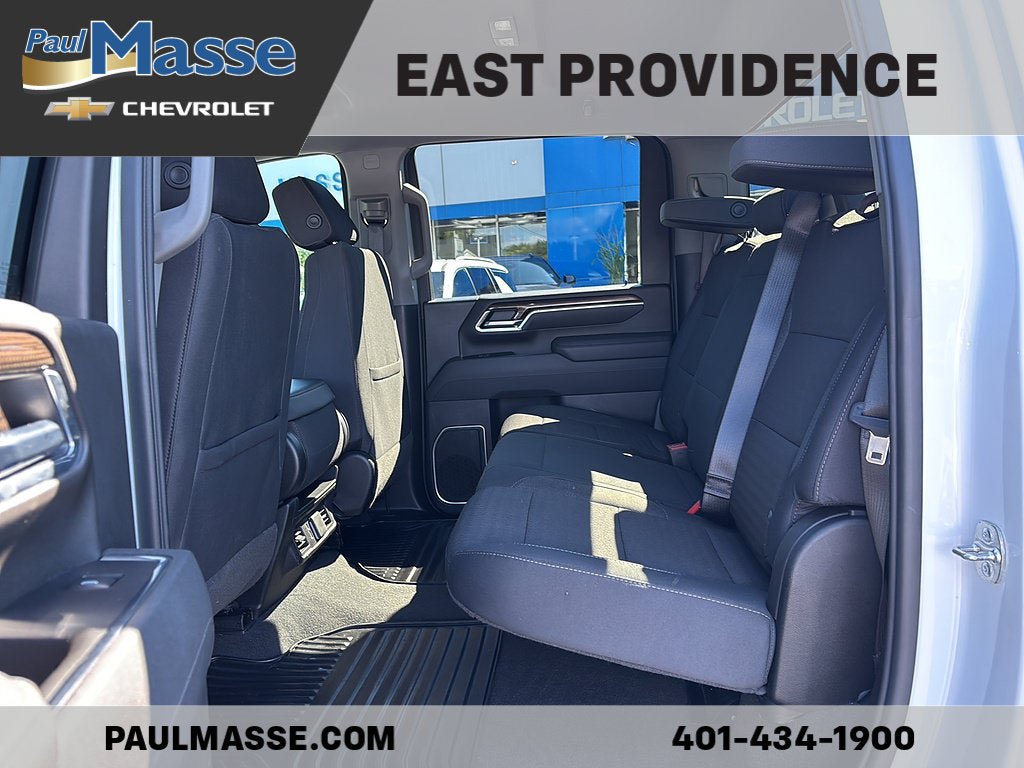 Used 2026 Chevrolet Silverado 2500 LT AWD/4WD image 19