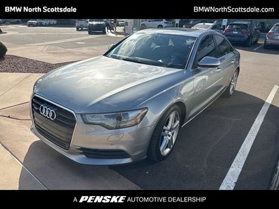 Used 2015 Audi A6 2.0T Premium Plus