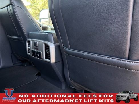 Used 2022 Ford F250 Lariat w/ Black Appearance Package AWD/4WD image 28