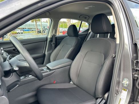 New 2025 Nissan Sentra S image 14