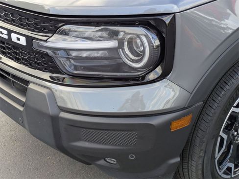 Used 2025 Ford Bronco Sport Outer Banks w/ Outer Banks Tech Package+ image 11