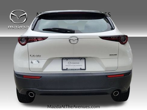 Used 2021 MAZDA CX-30 FWD 2.5 S image 10