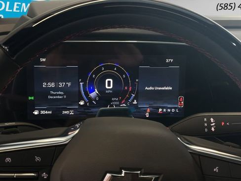 New 2026 Chevrolet Tahoe RST w/ Advanced Technology Package image 10