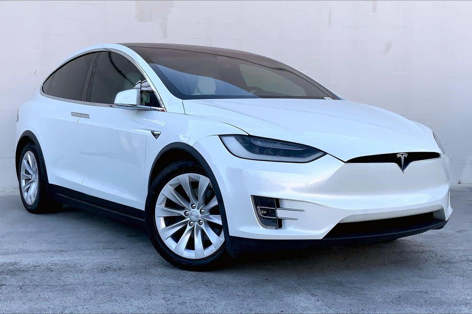 Used 2018 Tesla Model X 75D AWD/4WD image 20