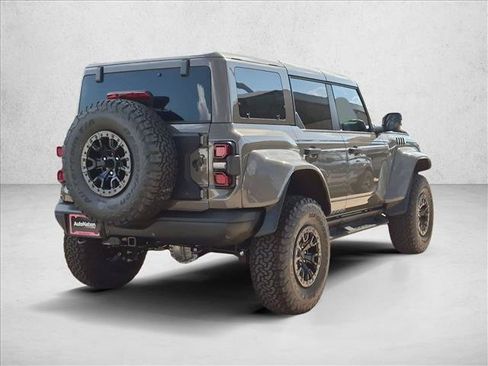 New 2026 Ford Bronco Raptor w/ Interior Carbon Fiber Pack AWD/4WD image 2
