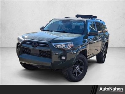 Used 2021 Toyota 4Runner Trail Special Edition