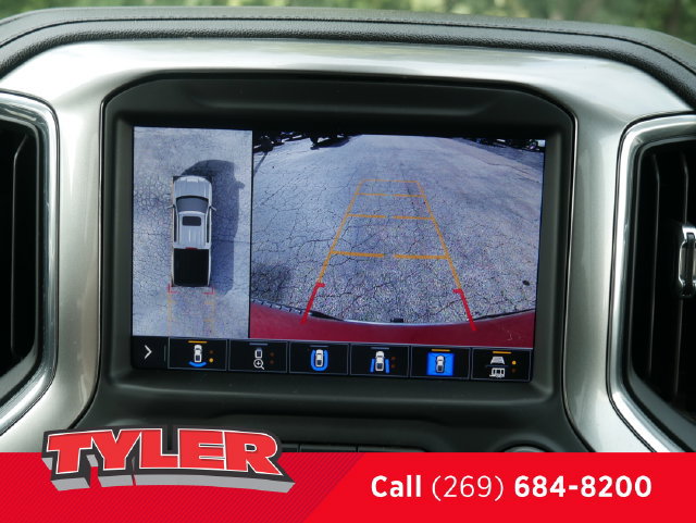 Used 2022 Chevrolet Silverado 1500 LTZ w/ LTZ Premium Package AWD/4WD image 49