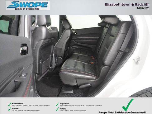 Used 2024 Dodge Durango R/T AWD/4WD image 12