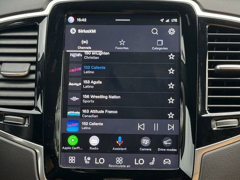 Certified 2024 Volvo XC90 B6 Ultimate w/ Protection Package Premier AWD/4WD image 19