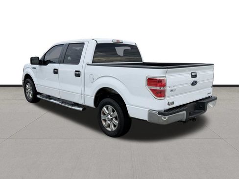 Used 2014 Ford F150 XLT w/ XLT Chrome Package RWD image 7